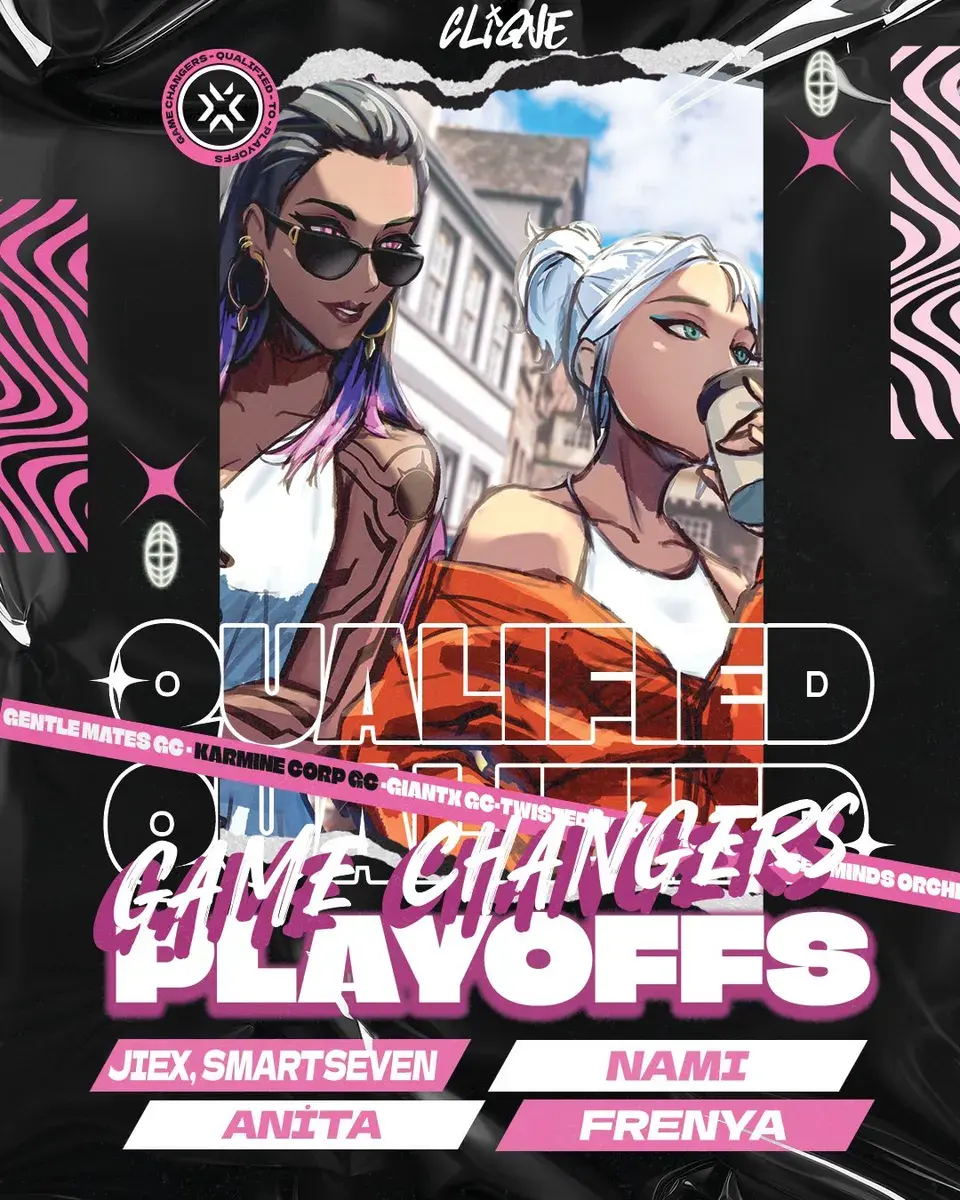Girls Playoffs