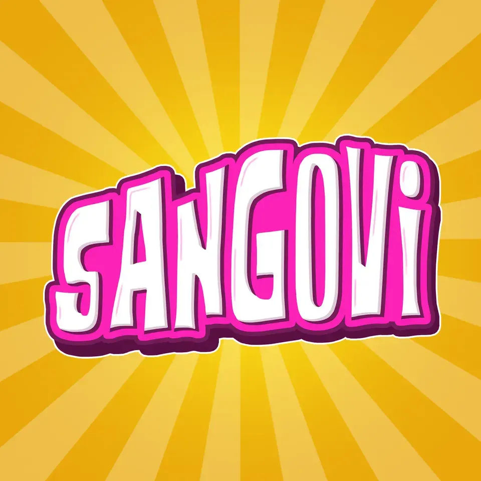Sangovi Graphic