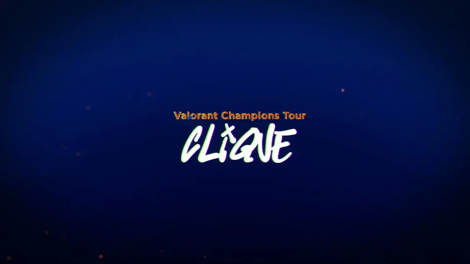 Map Clique — frame from the finished piece