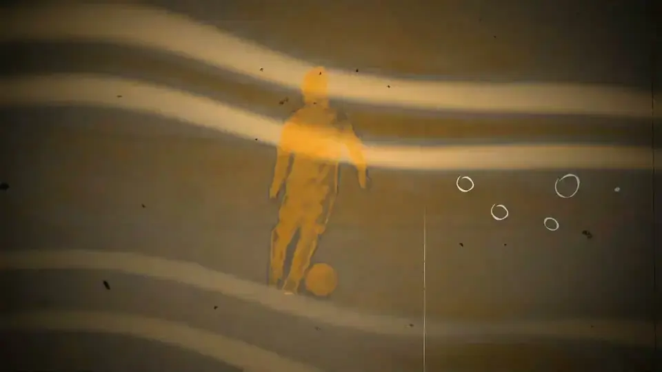 FC Motion 2 — frame from the finished piece